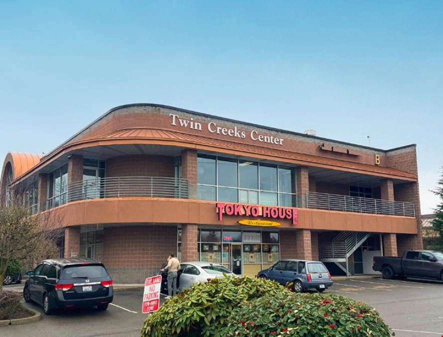 Twin Creeks Center