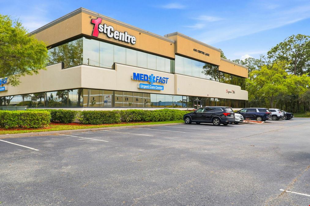 1st Center Office Building