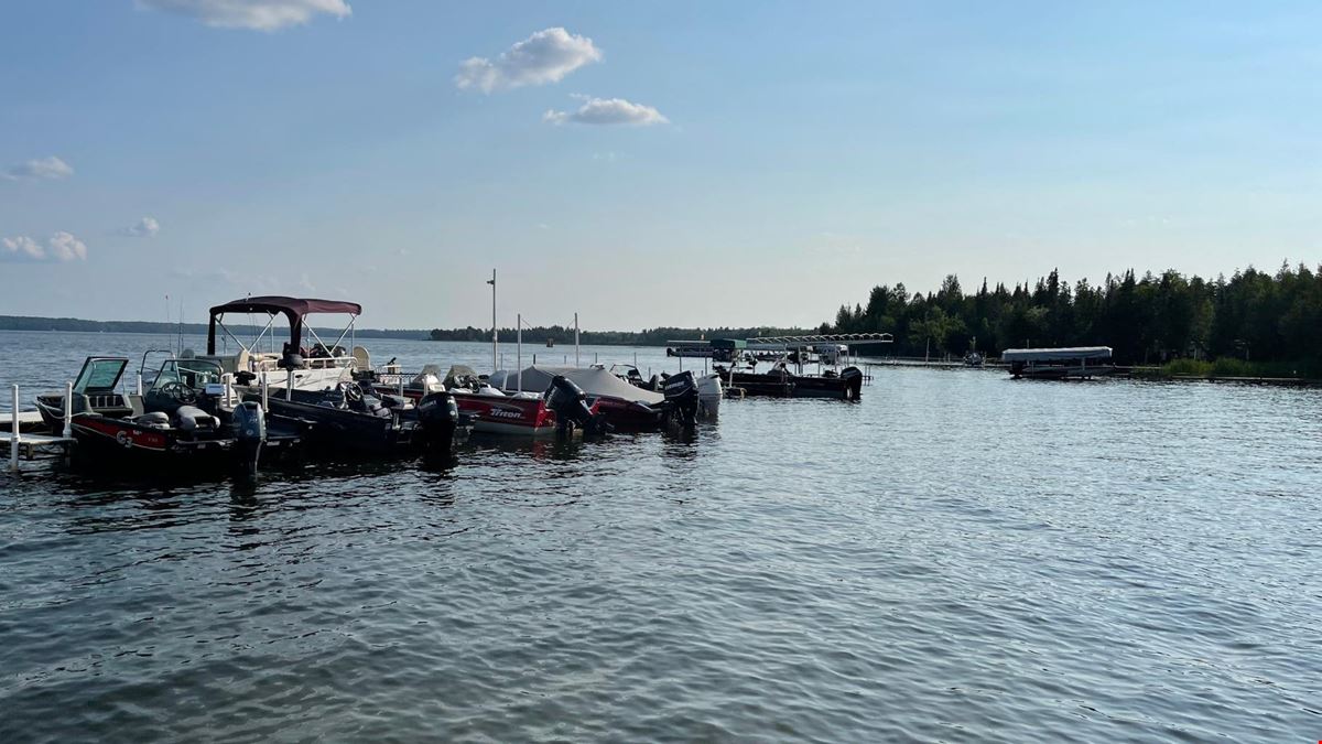 North Shore Campground - Watersmeet Mi 