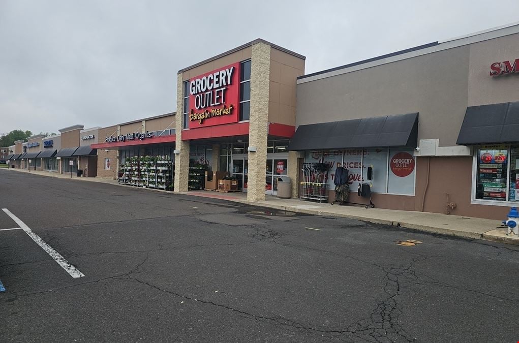 Rosemore Shopping Center