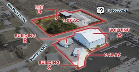 Preview of Industrial space for Sale at 6912 & 6919 Puffin Lane