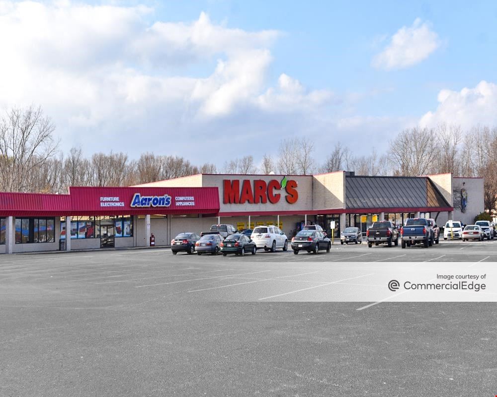 Madison Plaza Shopping Center