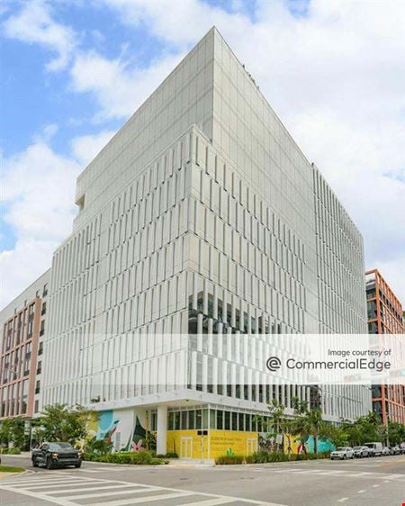 Preview of Office space for Rent at 95 NW 29th St 