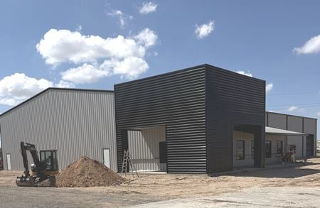 Preview of Industrial space for Rent at US Hwy 84 3602 E. Slaton Rd