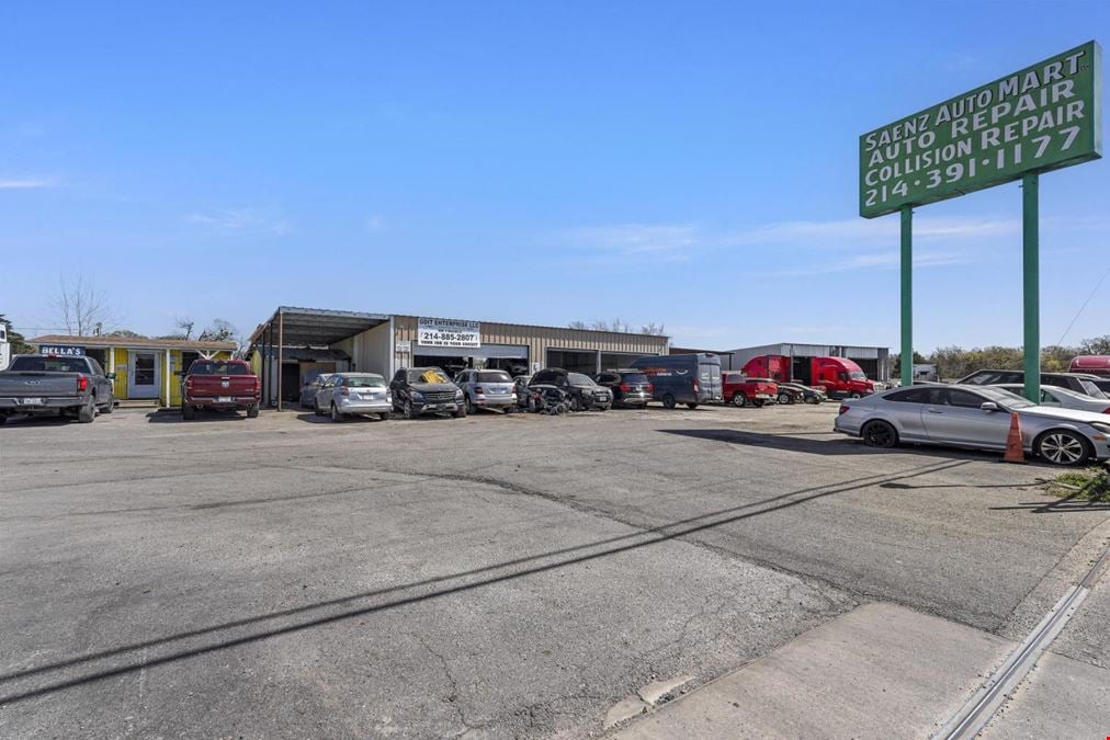 Automotive Repair for Sale in Dallas, TX