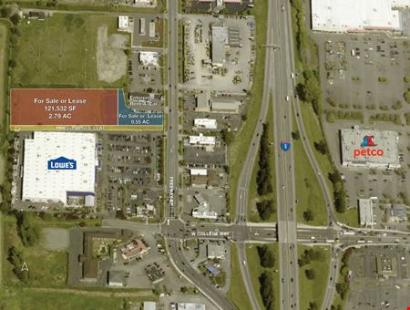 Preview of VacantLand space for Rent at 1903 Freeway Drive