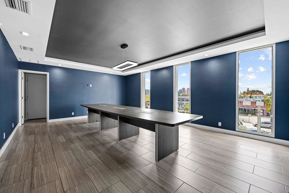 Bayview Office Building