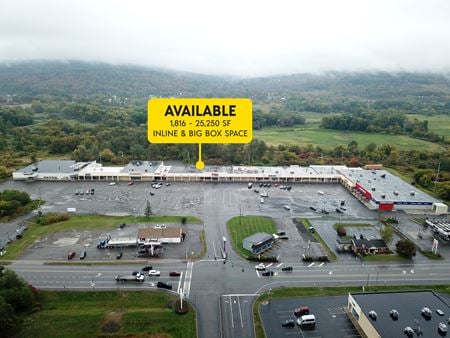 Preview of Retail space for Rent at 5640 NY-12