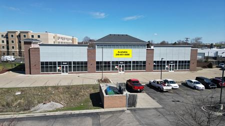 Preview of Retail space for Sale at 3955 South State Street