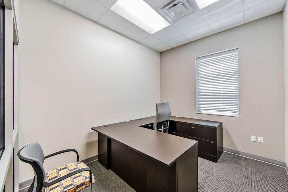 Purpose-Built Corporate Operations & Business Continuity Center