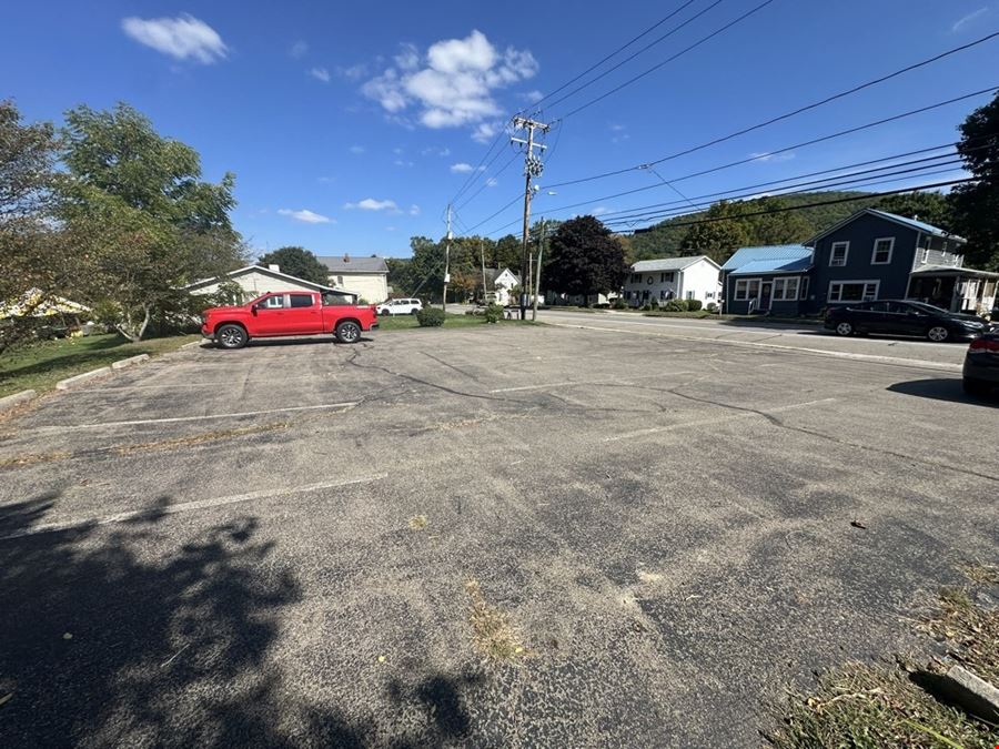 7371 South Main Street - 2 Parcel with former church and multi-use building