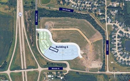 Preview of Industrial space for Rent at 23901 Southwest St