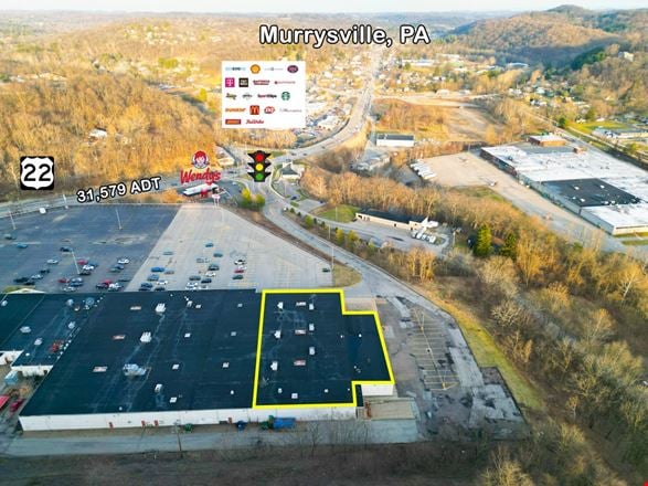 Preview of Retail space for Rent at 5070 William Penn Highway