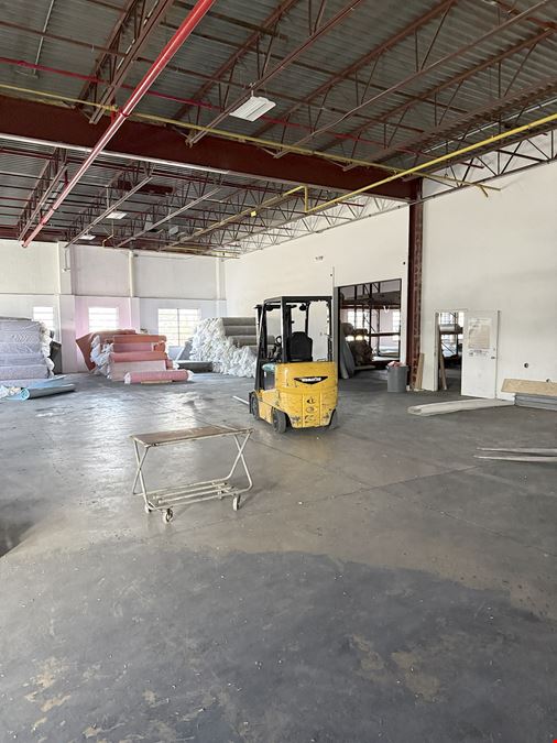 Warehouse/Flex Space Available