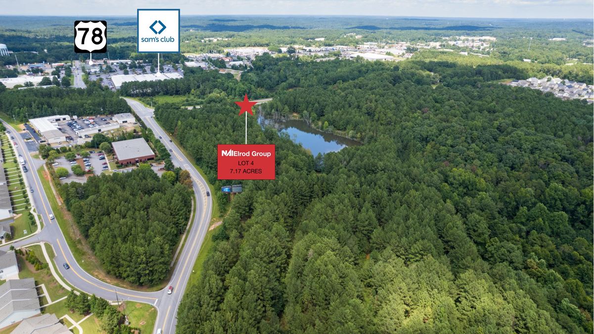 7.17-Acre Development Opportunity