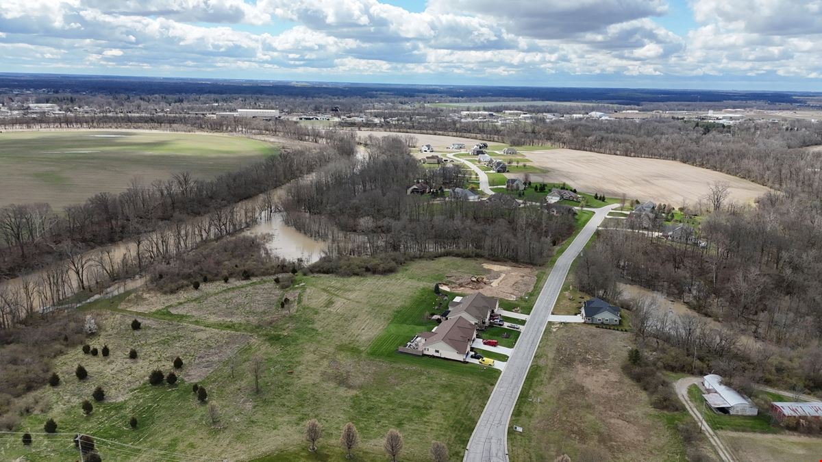 16 Ac Maumee River Crossing