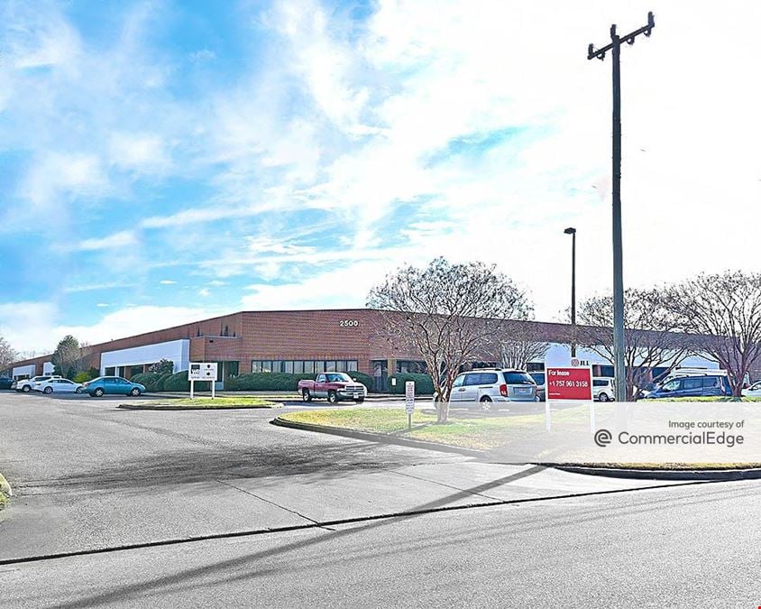 Almeda Business Center