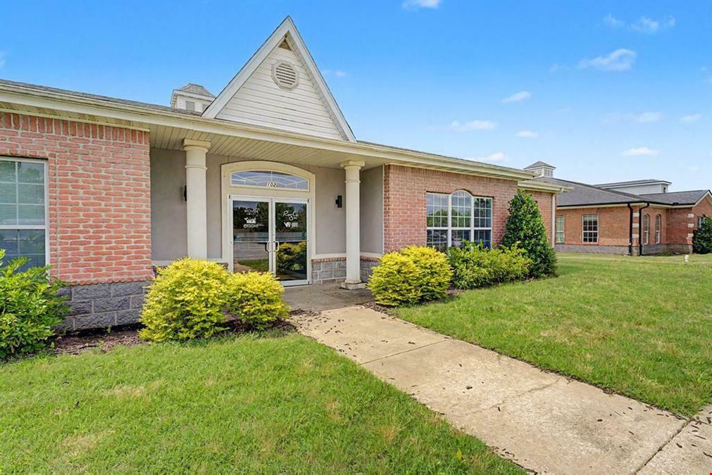 102 SE Executive Dr