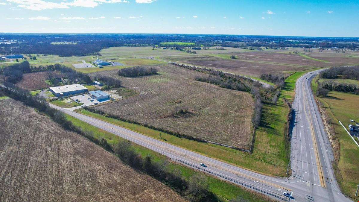 Cadiz Road Development Site