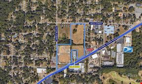 For Sale: 14.13 Acres on Colonel Glenn