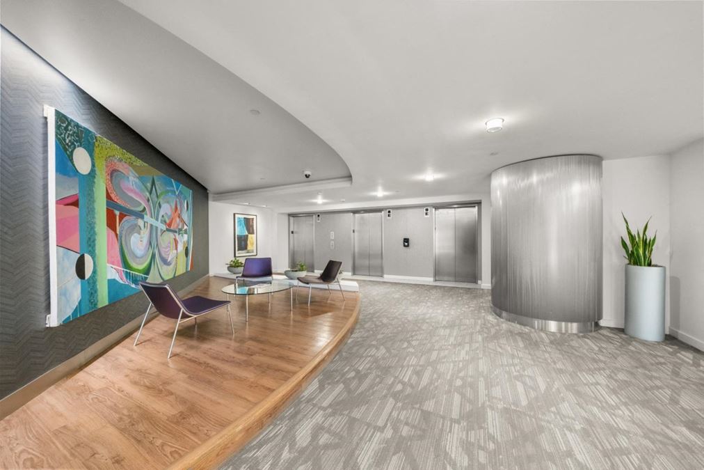 Lender-Facilitated Sale: Value-Add Office | 200 Connecticut