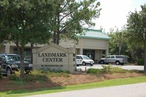 Retail / Office Space for Lease in Landmark Center