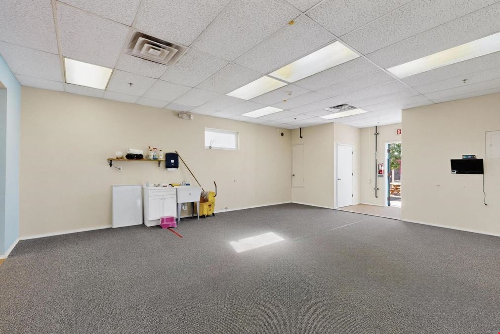 Prime Office Lease Opportunity