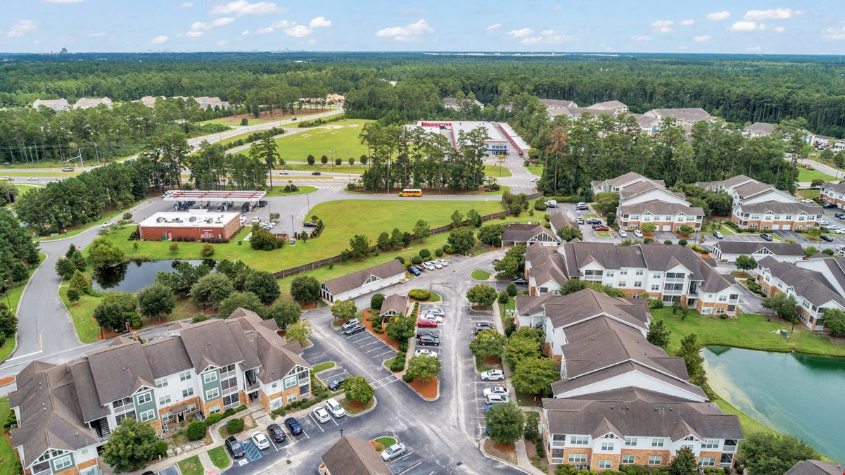 1.70 AC Prime Retail Pad | Adjacent to Parker’s
