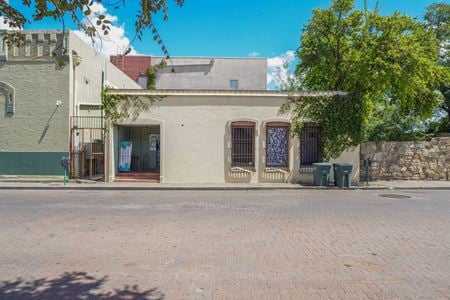 Preview of Retail space for Rent at 513 San Bernardo Ave.