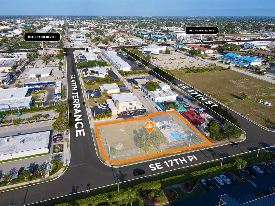 4710 SE 17th Place Cape Coral