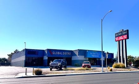 Preview of Retail space for Rent at 2169 E Tropicana Ave
