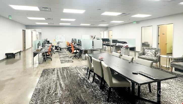 Premier Pacific Gateway Industrial Park Location