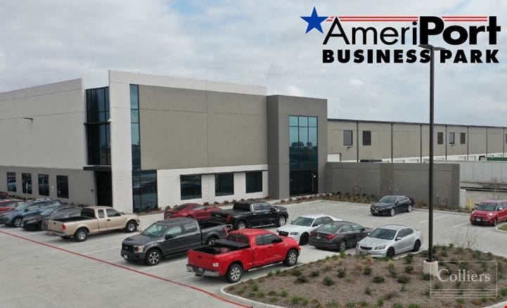 For Lease | AmeriPort Business Park Building 6 ±268,750 SF