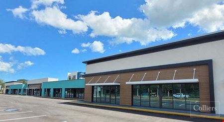 Preview of Retail space for Rent at 2771 & 2775 Mayport Road
