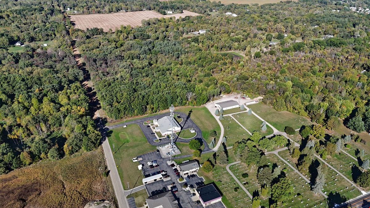 Multi-Family Site in Growing Bath Twp Near I-69