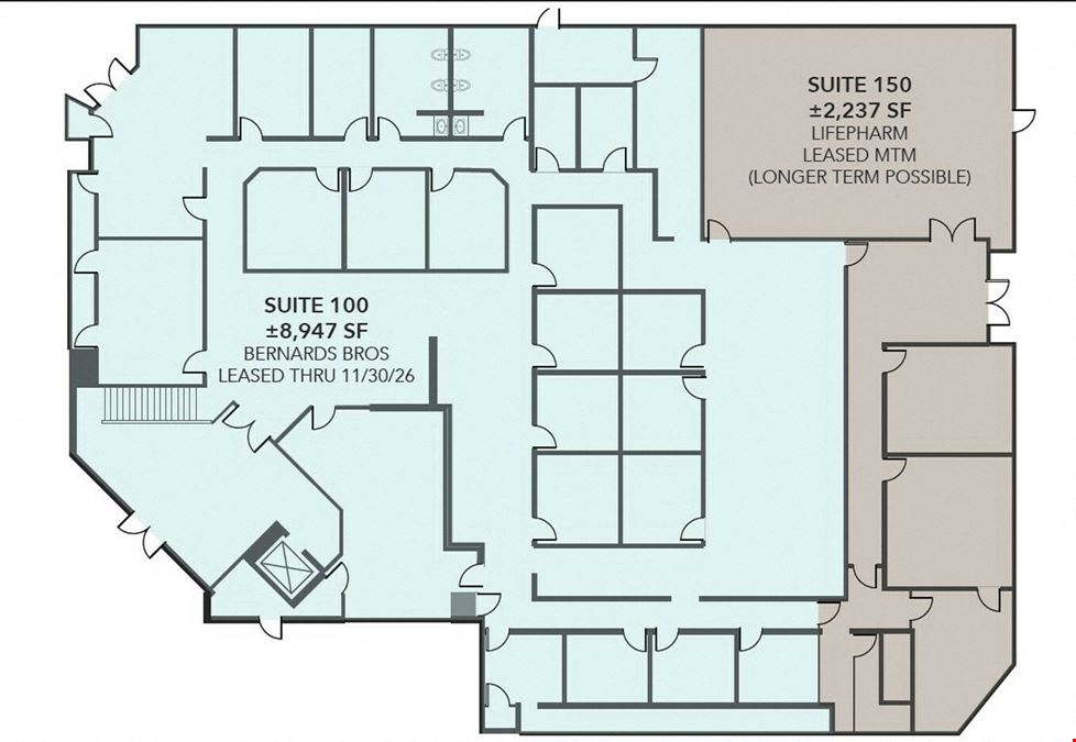 2569 Mccabe Way