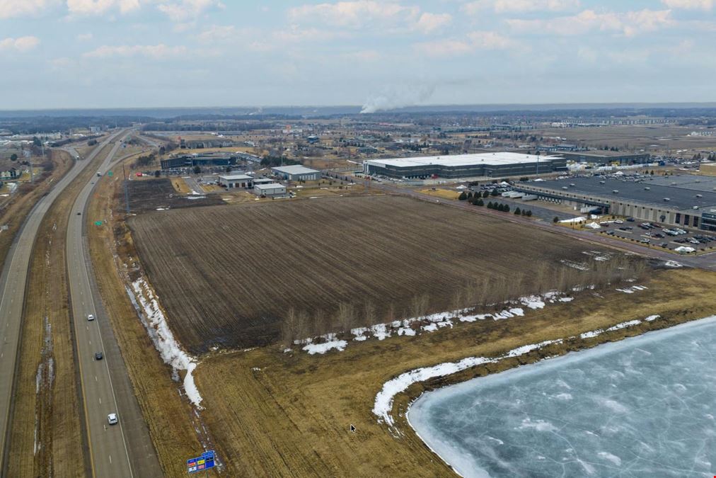 Highway 14 Eastwood Industrial Park Development Site