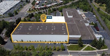 Preview of Industrial space for Rent at 14523 SW Millikan Way