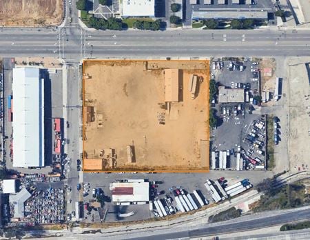 Preview of commercial space at 261 W Valley Blvd