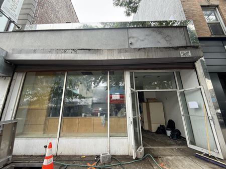 Preview of Unassigned space for Rent at 31-55 Steinway St