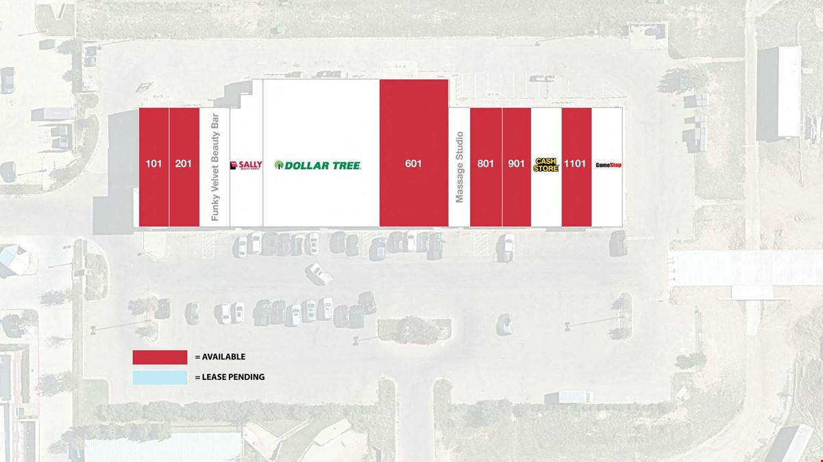 Southwest Shopping Center