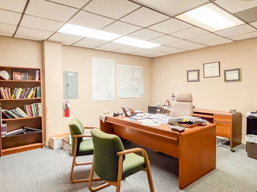 Office Condo off I-10 in Metairie for Sale