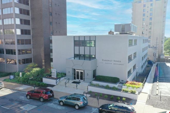 Preview of Office space for Rent at 225-235 S Meramec Ave