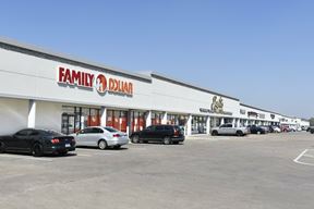 Fondrenwood Retail Center