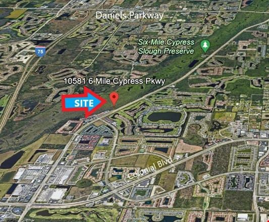 Preview of Industrial space for Sale at 10581 Ben C Pratt/Six Mile Cypress Parkway