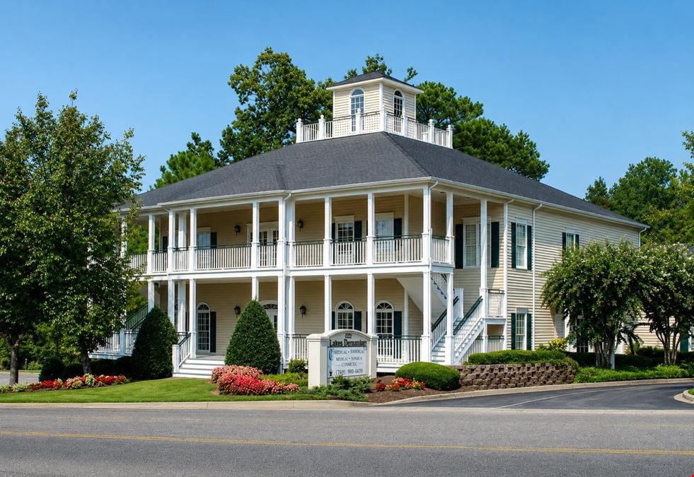 Hoover Medical Office Space