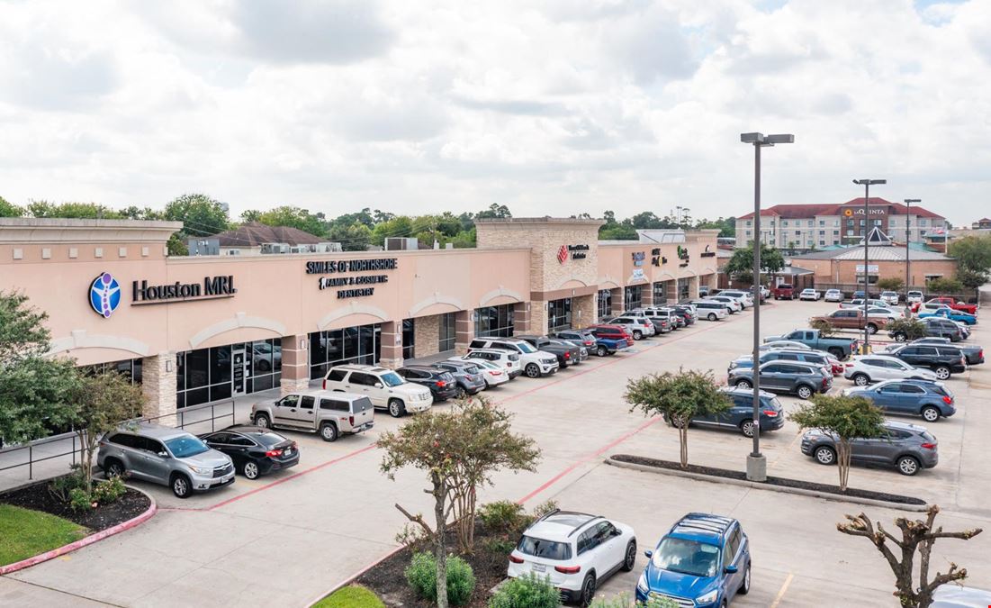Sam Houston / Texas Children's Medical Building