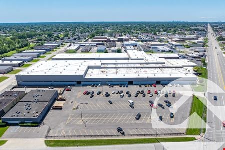 Preview of commercial space at 29880 Groesbeck Hwy