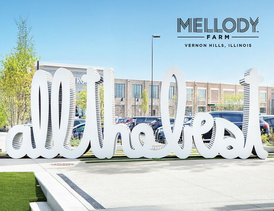Mellody Farm