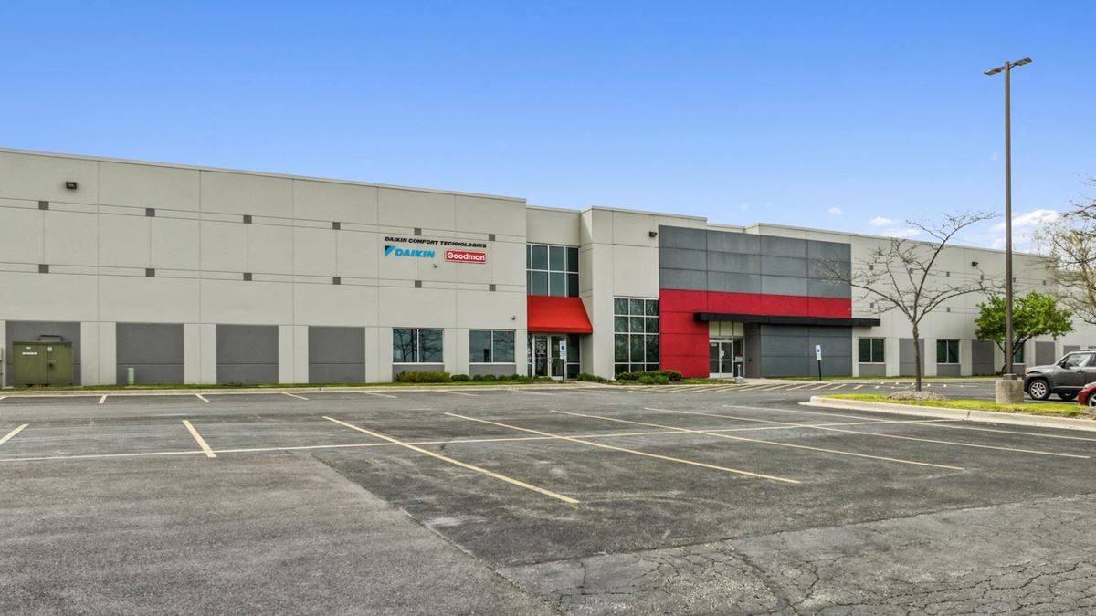 Northwest Corporate Park Building 7